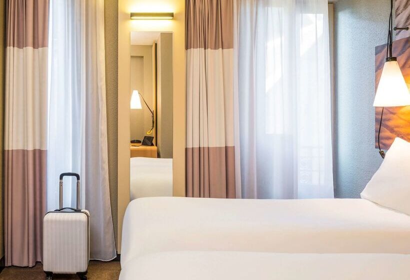 Номер Стандарт, Ibis Clichy Centre Mairie