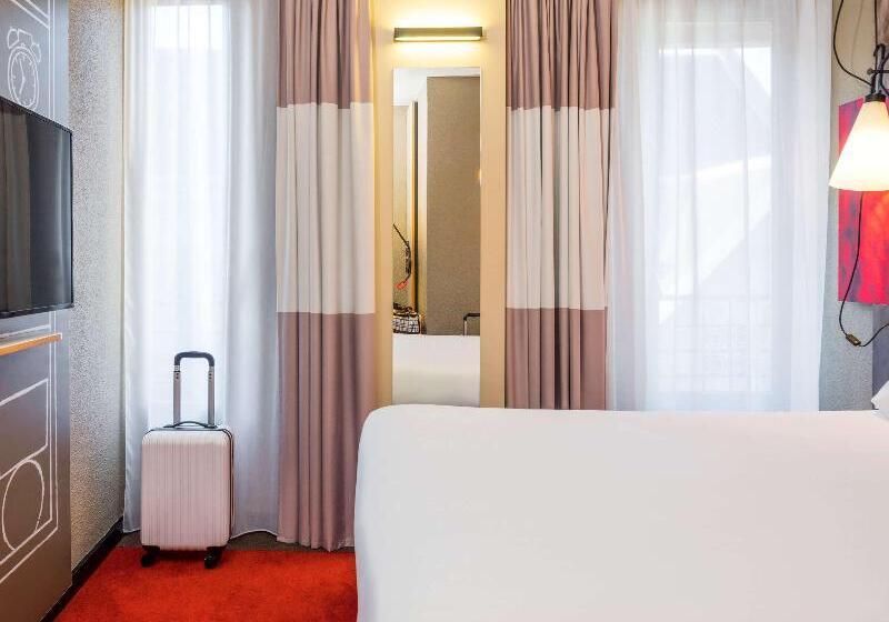 חדר סטנדרט, Ibis Clichy Centre Mairie