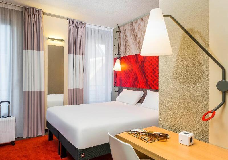 Номер Стандарт, Ibis Clichy Centre Mairie