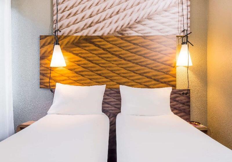 חדר סטנדרט, Ibis Clichy Centre Mairie