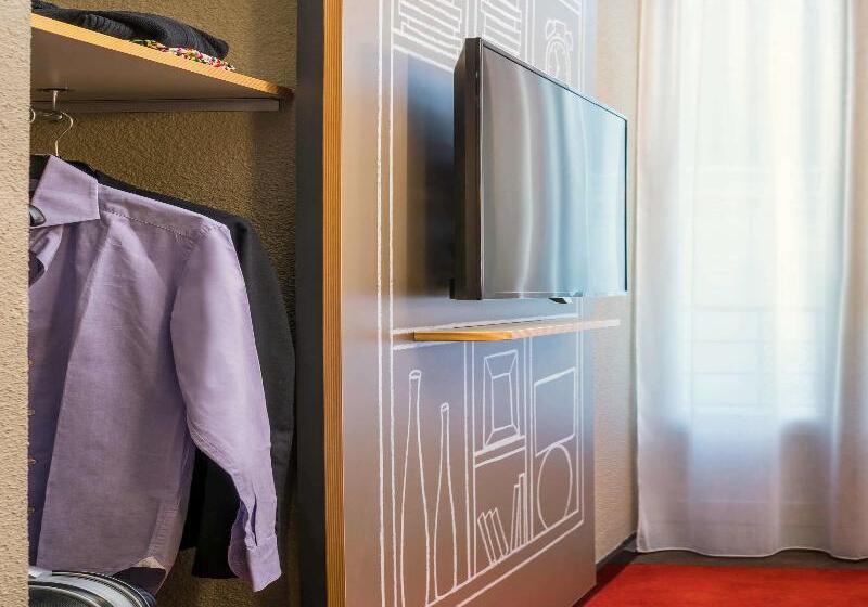 חדר סטנדרט, Ibis Clichy Centre Mairie