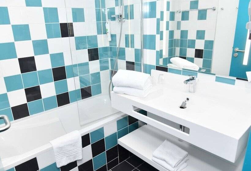 Номер Стандарт Двуспальная Кровать, Ibis Styles Avignon Sud