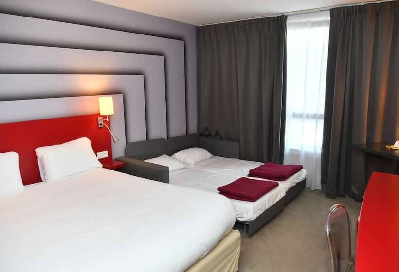 اتاق استاندارد, Ibis Styles Avignon Sud