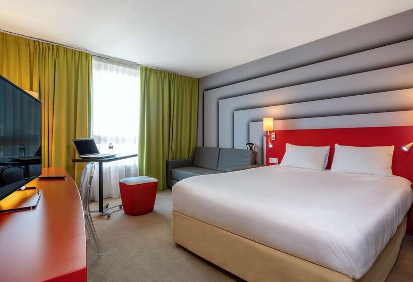 Номер Стандарт, Ibis Styles Avignon Sud