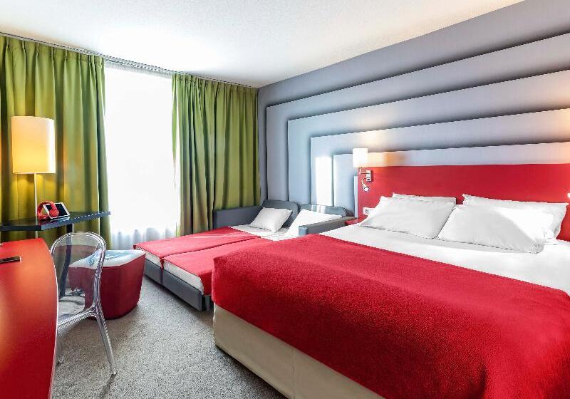 Семейный Номер, Ibis Styles Avignon Sud