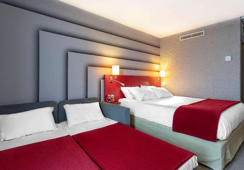 ファミリールーム, Ibis Styles Avignon Sud