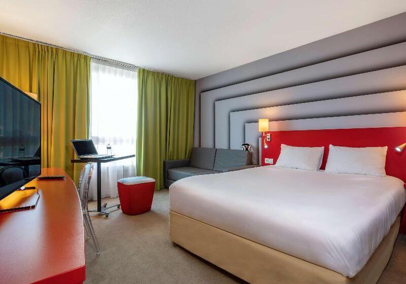 اتاق خانوادگی, Ibis Styles Avignon Sud