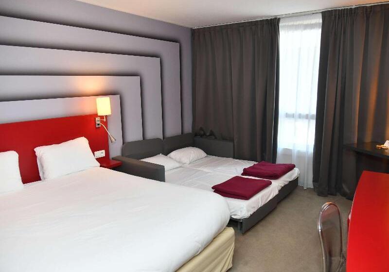 ファミリールーム, Ibis Styles Avignon Sud