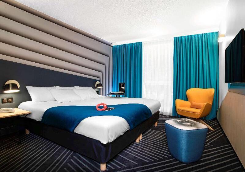 اتاق راحتی, Ibis Styles Avignon Sud