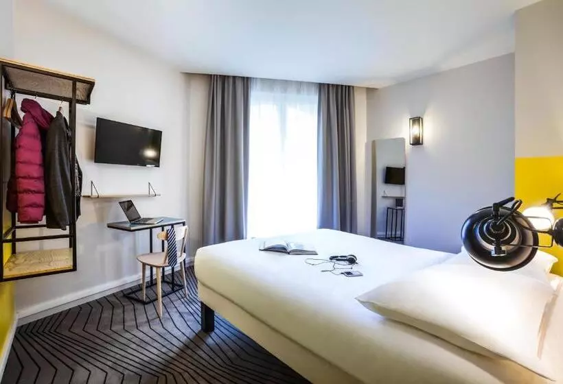 スタンダードルーム, Ibis Styles Paris Nation Porte De Montreuil