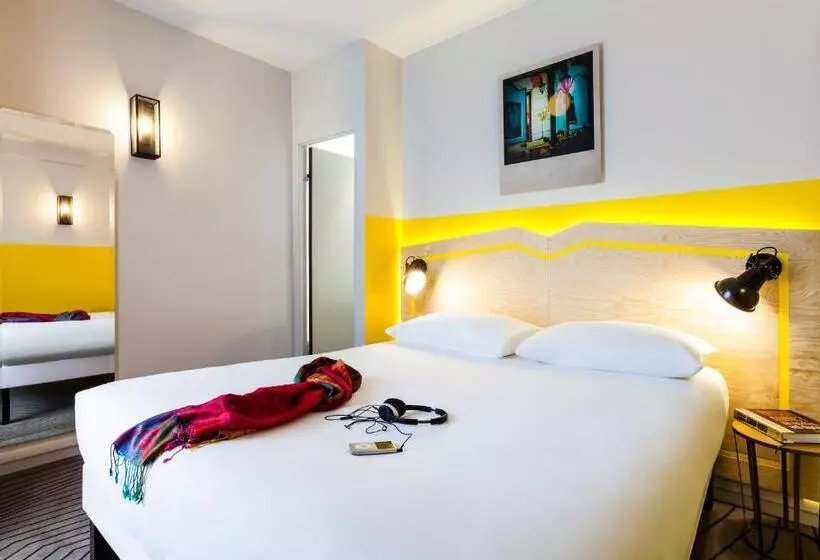 スタンダードルーム, Ibis Styles Paris Nation Porte De Montreuil