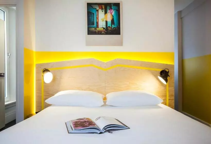 スタンダードトリプルルーム, Ibis Styles Paris Nation Porte De Montreuil