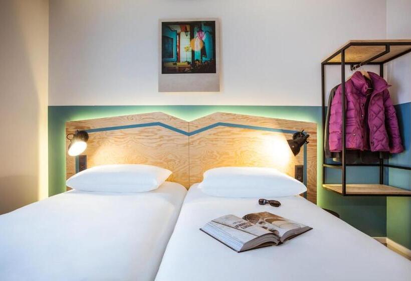 اتاق استاندارد سه نفره, Ibis Styles Paris Nation Porte De Montreuil