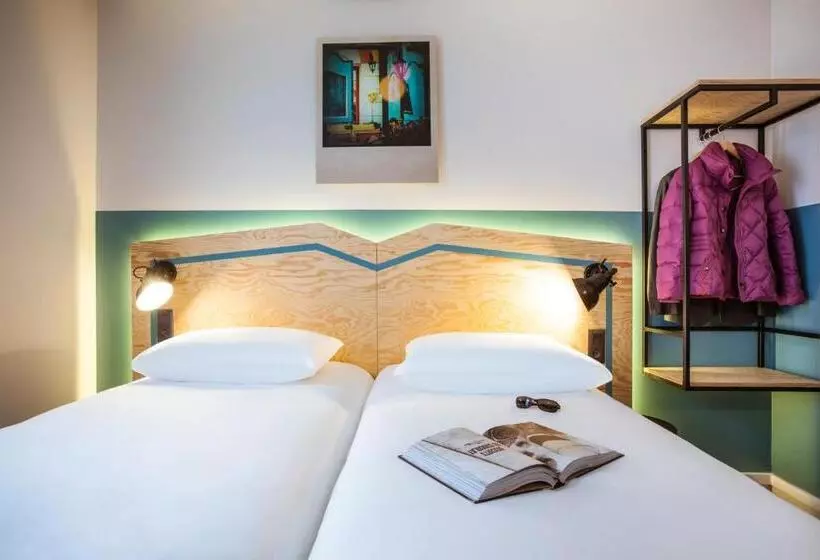 スタンダードトリプルルーム, Ibis Styles Paris Nation Porte De Montreuil