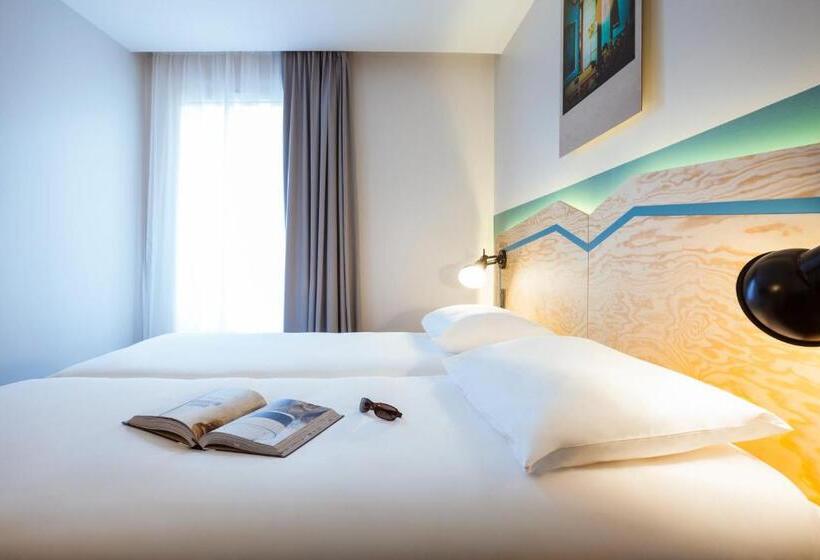 اتاق استاندارد سه نفره, Ibis Styles Paris Nation Porte De Montreuil