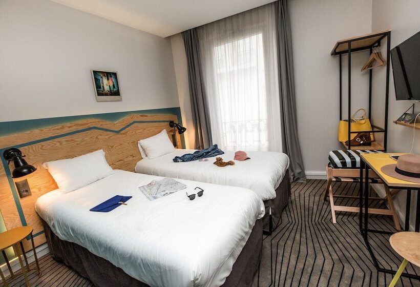 اتاق استاندارد, Ibis Styles Paris Nation Porte De Montreuil