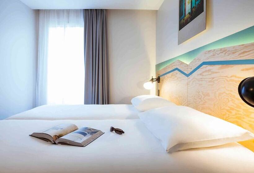 اتاق استاندارد, Ibis Styles Paris Nation Porte De Montreuil