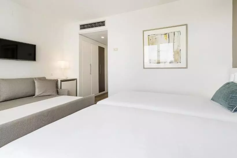 اتاق استاندارد, Ilunion Islantilla