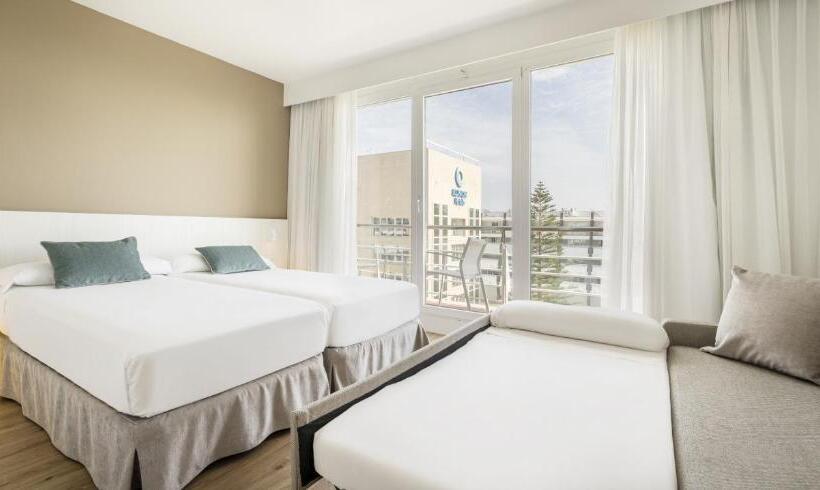 Номер Стандарт, Ilunion Islantilla