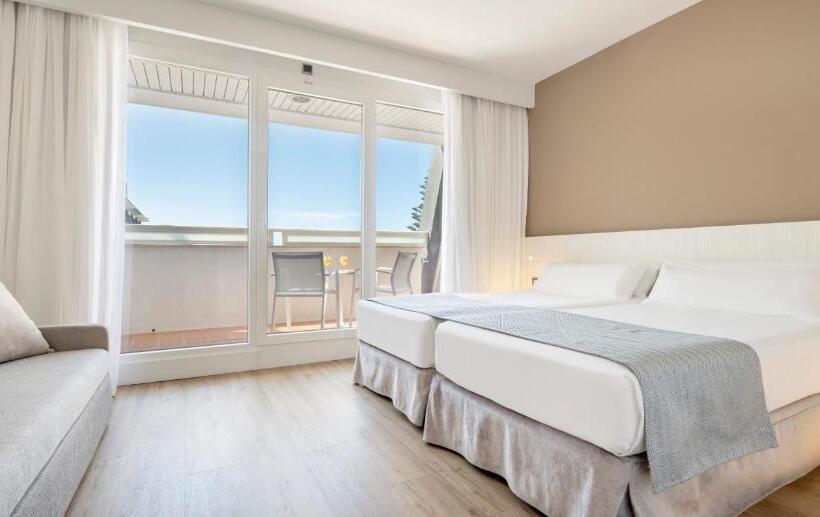 חדר סטנדרט נוף לים, Ilunion Islantilla