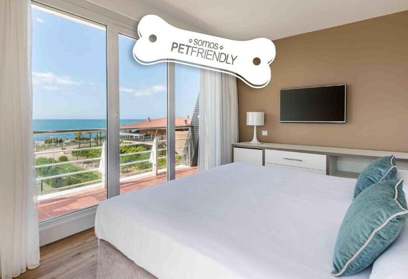 Номер Стандарт, Ilunion Islantilla