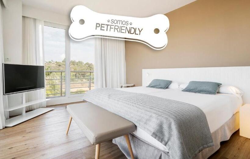 Номер Стандарт, Ilunion Islantilla