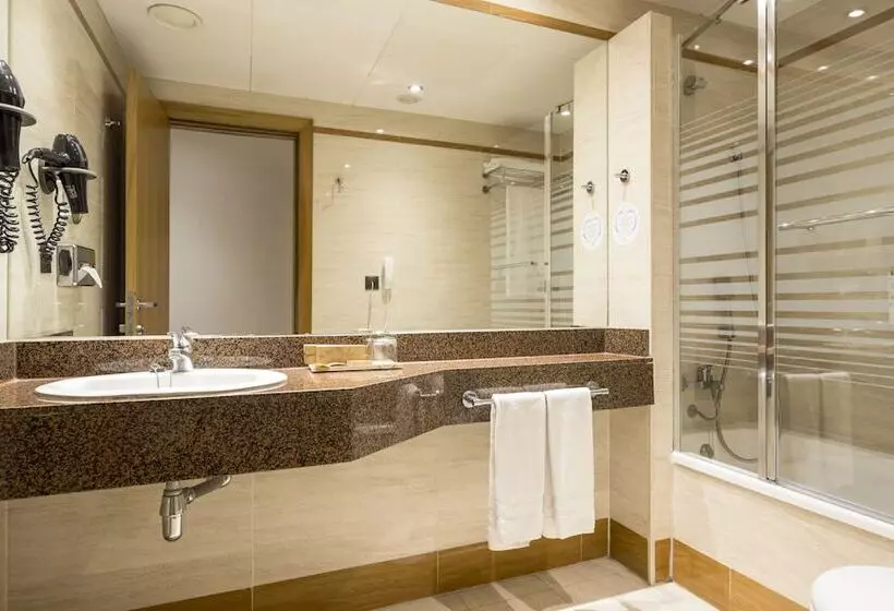 اتاق اجرایی, Ilunion Les Corts Spa