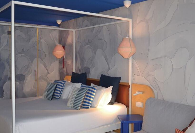 חדר פרמיום עם מרפסת, Indigo Albufeira by IHG