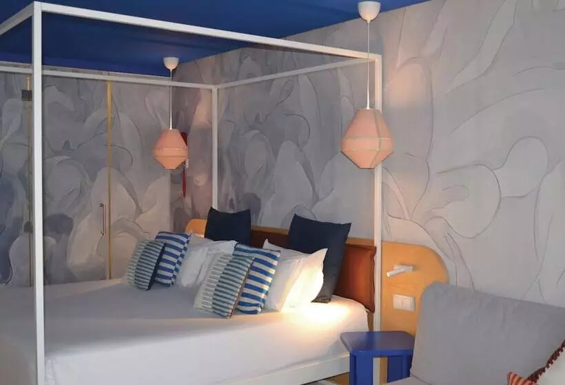 اتاق پریمیوم با بالکن, Indigo Albufeira by IHG