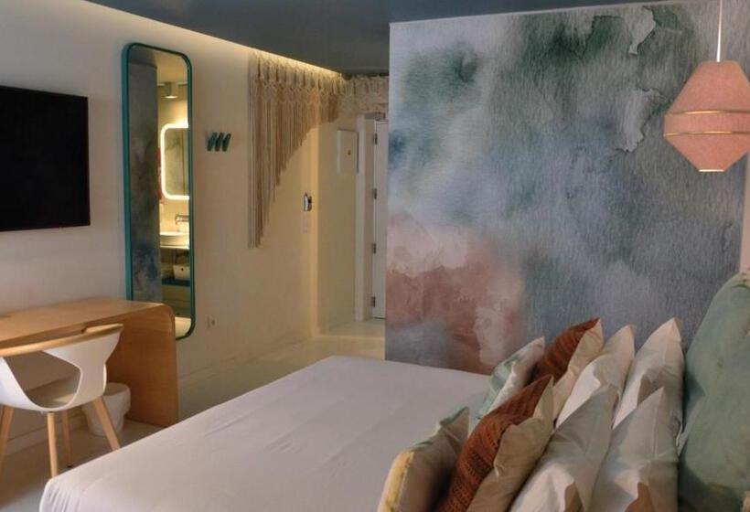 חדר סטנדרט עם מיטת קינג, Indigo Albufeira by IHG