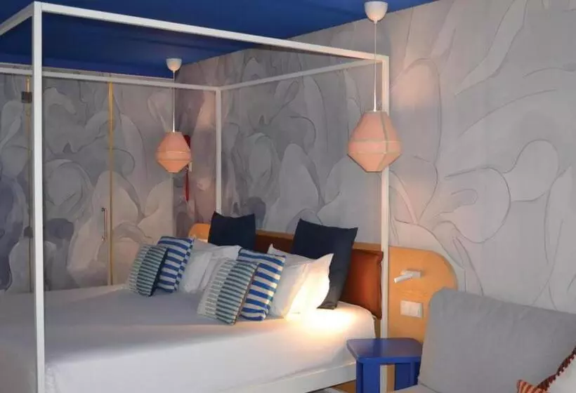 اتاق استاندارد با بالکن, Indigo Albufeira by IHG