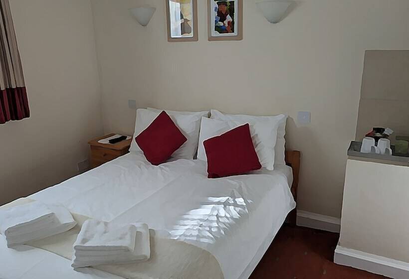 标准间, Ivybridge Guesthouse