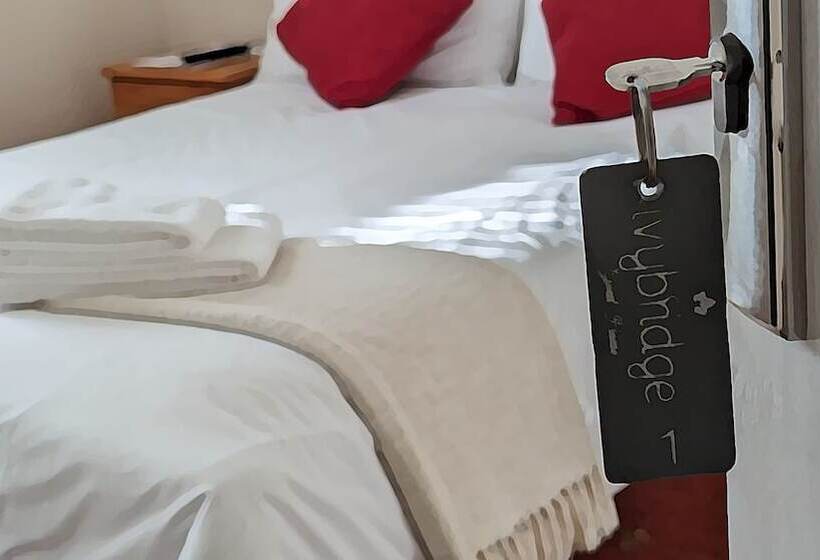 标准间, Ivybridge Guesthouse