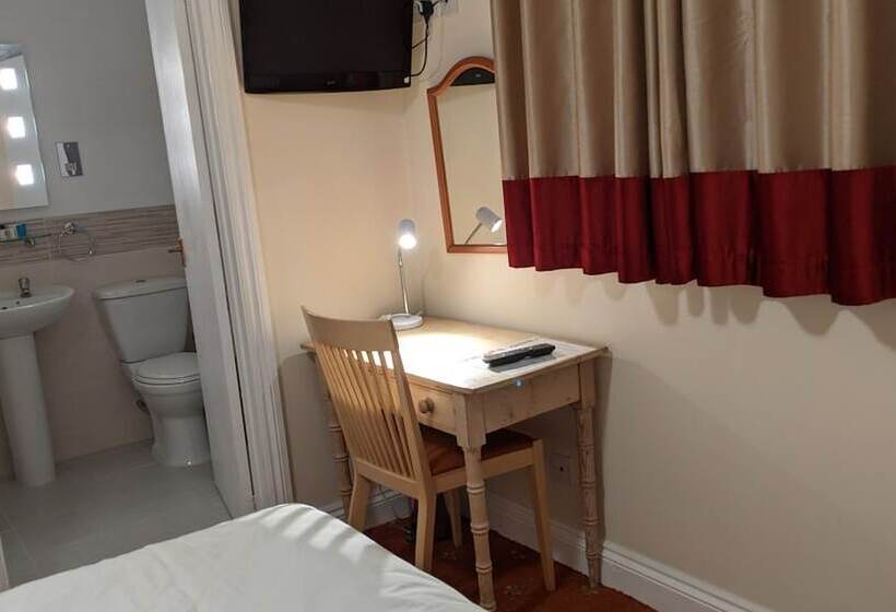 标准间, Ivybridge Guesthouse