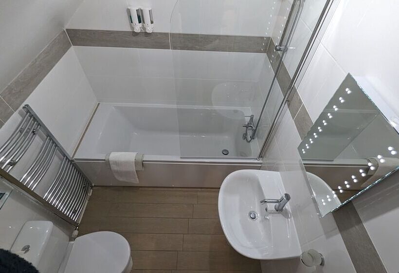 标准间, Ivybridge Guesthouse