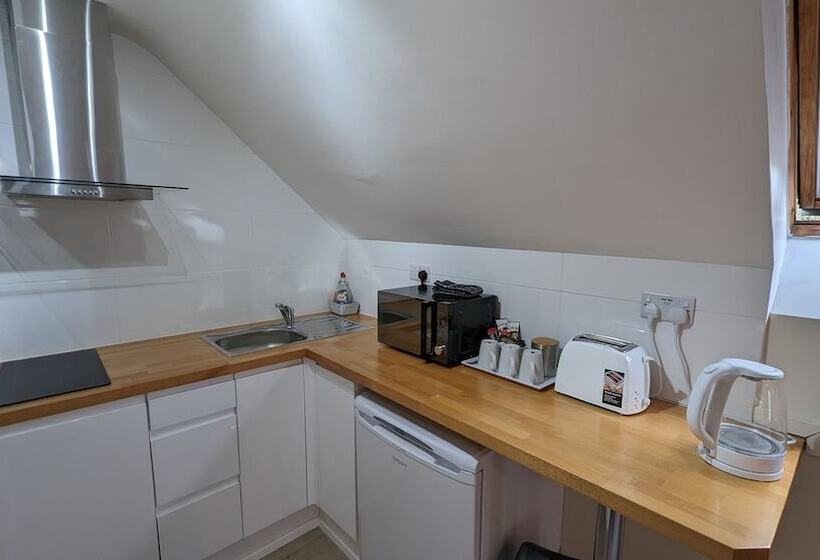 标准间, Ivybridge Guesthouse