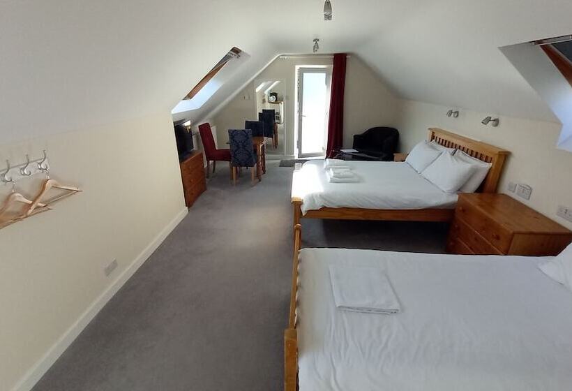 标准间, Ivybridge Guesthouse