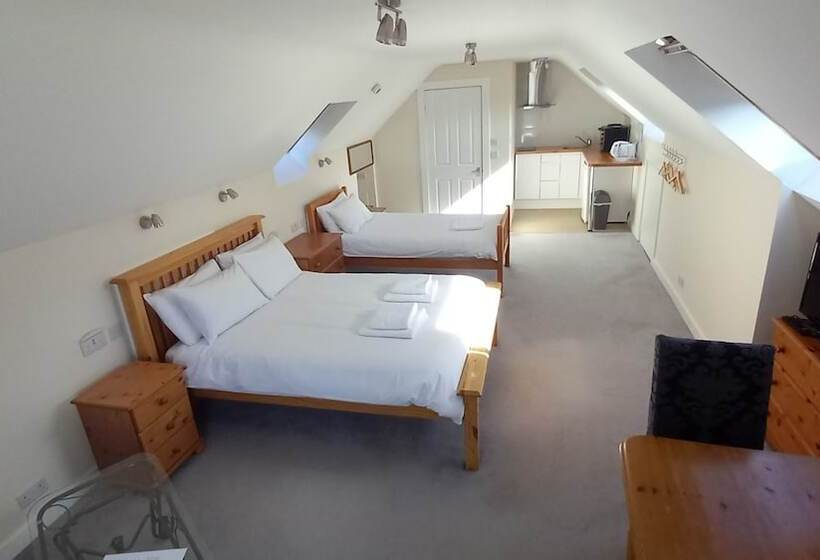 标准间, Ivybridge Guesthouse