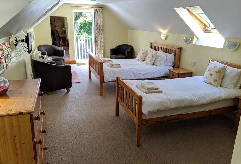 标准间, Ivybridge Guesthouse