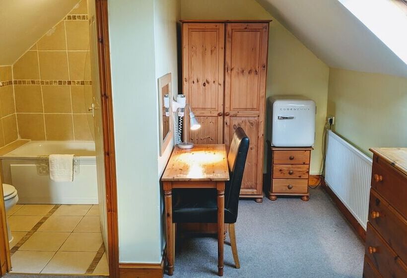 标准间, Ivybridge Guesthouse