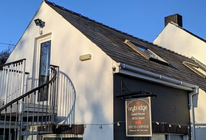 标准间, Ivybridge Guesthouse