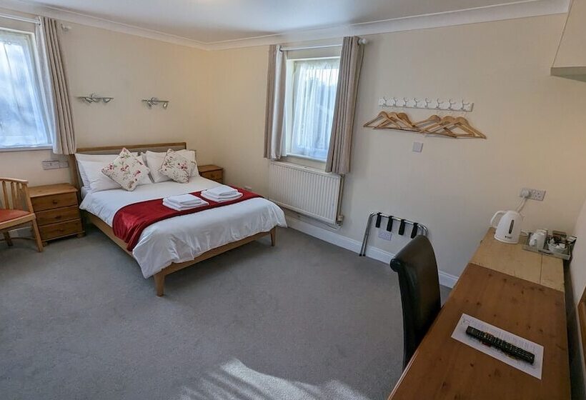 标准间, Ivybridge Guesthouse