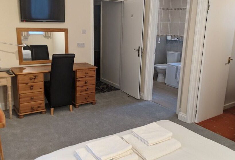 标准间, Ivybridge Guesthouse