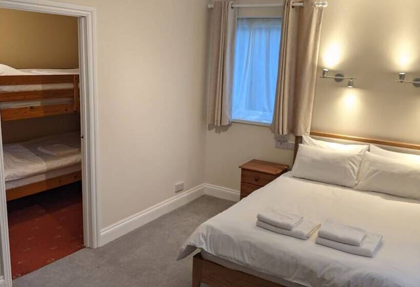 标准间, Ivybridge Guesthouse