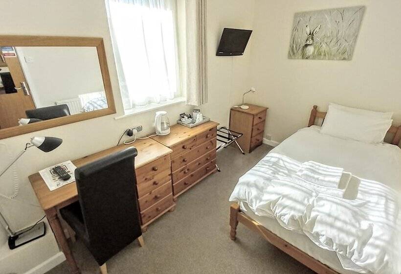 标准间, Ivybridge Guesthouse