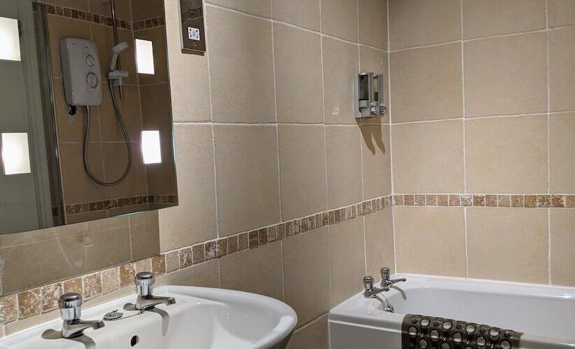 标准间, Ivybridge Guesthouse