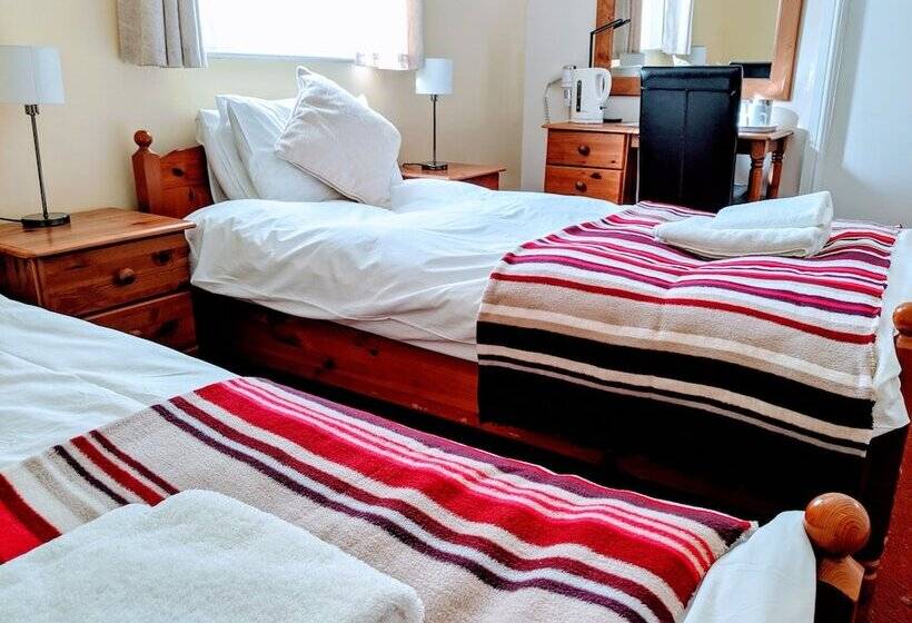 标准间, Ivybridge Guesthouse