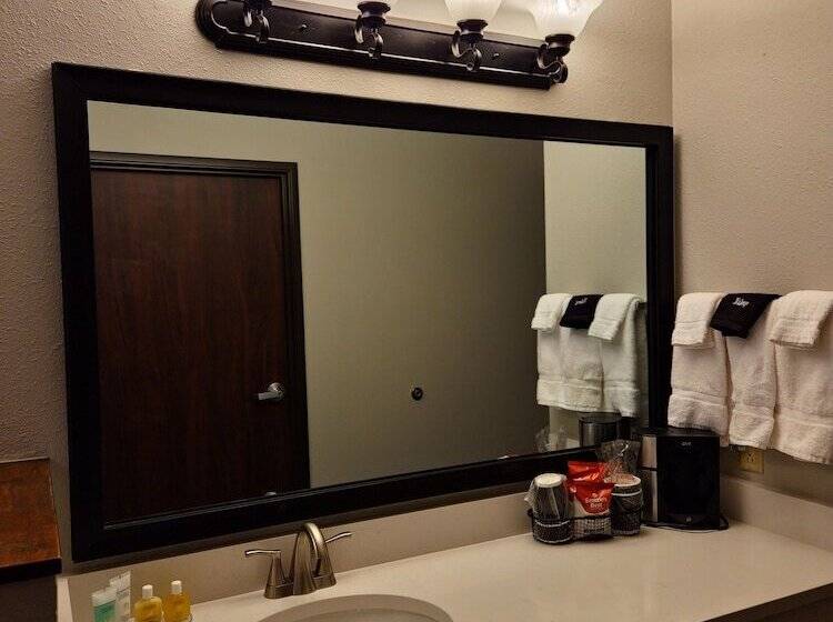 Номер Deluxe, Kelly Inn Billings