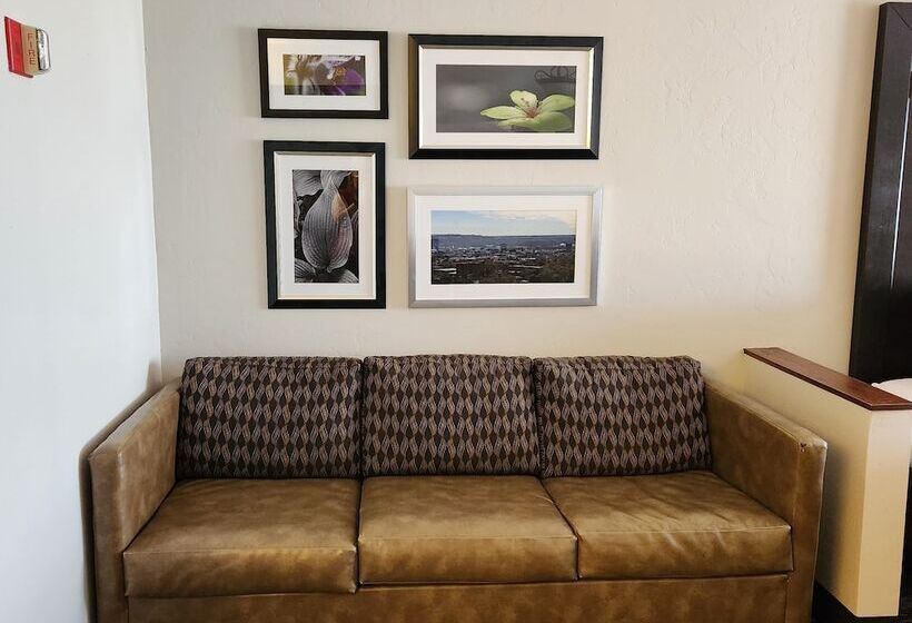 Номер Deluxe, Kelly Inn Billings