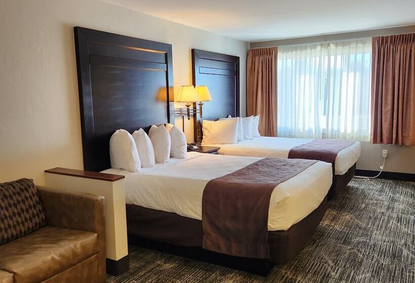 Номер Deluxe, Kelly Inn Billings